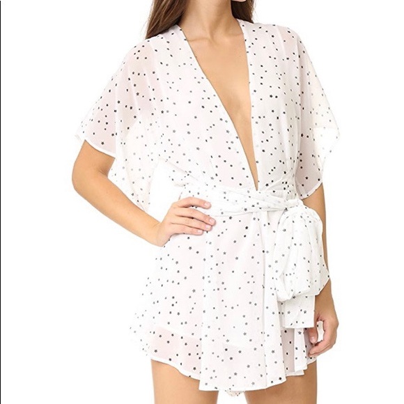 Lioness Warhol Star Print Playsuit - Picture 4 of 7